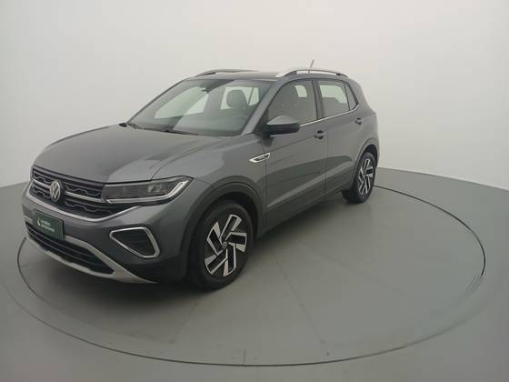 VOLKSWAGEN T-CROSS 1.4 250 TSI TOTAL FLEX HIGHLINE AUTOMÁTICO VOLKSWAGEN T-CROSS 1.4 250 TSI TOTAL FLEX HIGHLINE AUTOMÁTICO